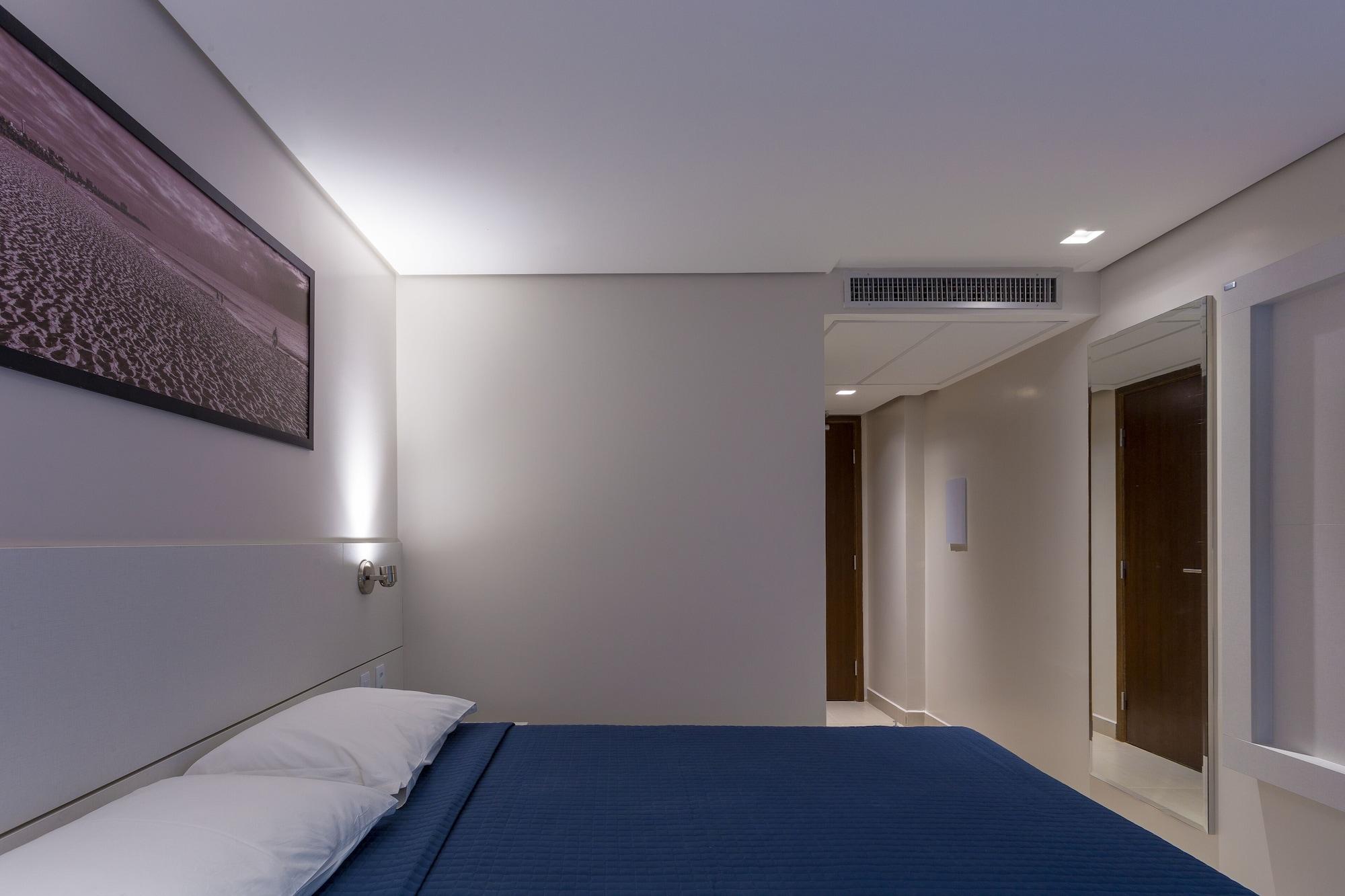 Manaira Hotel โจเอาเปสโซอา ภายนอก รูปภาพ