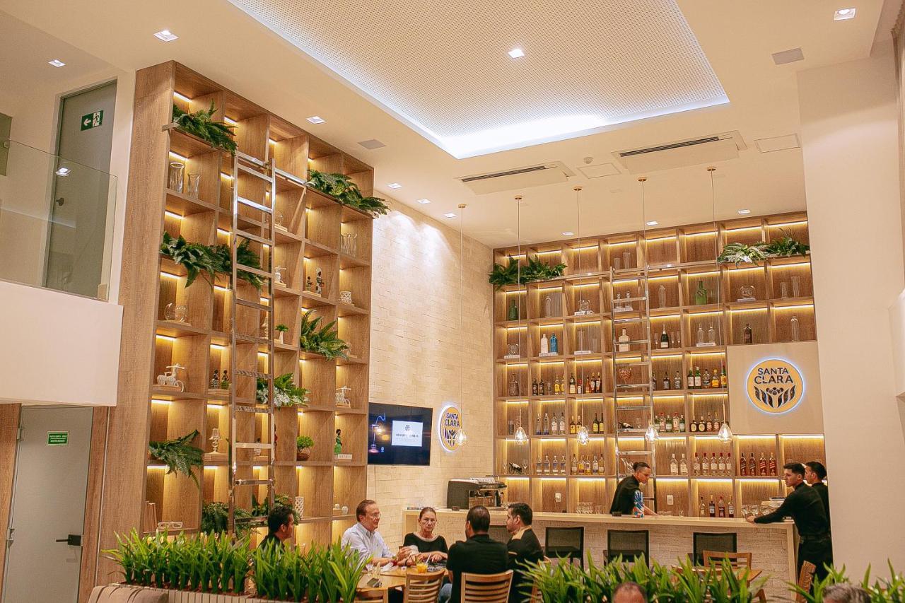 Manaira Hotel โจเอาเปสโซอา ภายนอก รูปภาพ