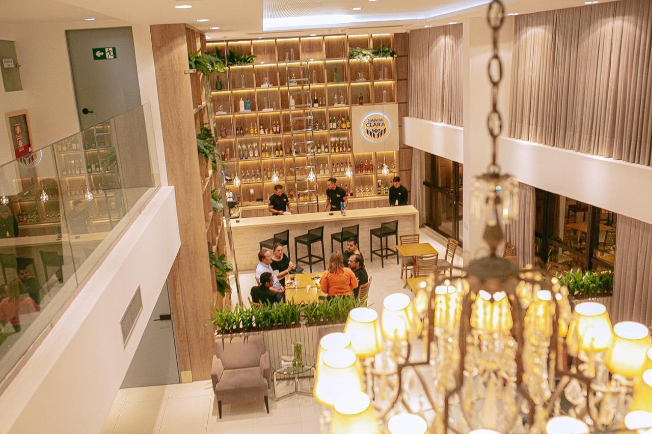 Manaira Hotel โจเอาเปสโซอา ภายนอก รูปภาพ