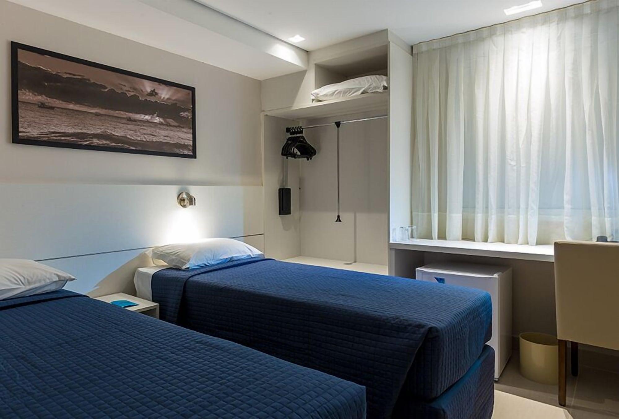 Manaira Hotel โจเอาเปสโซอา ภายนอก รูปภาพ