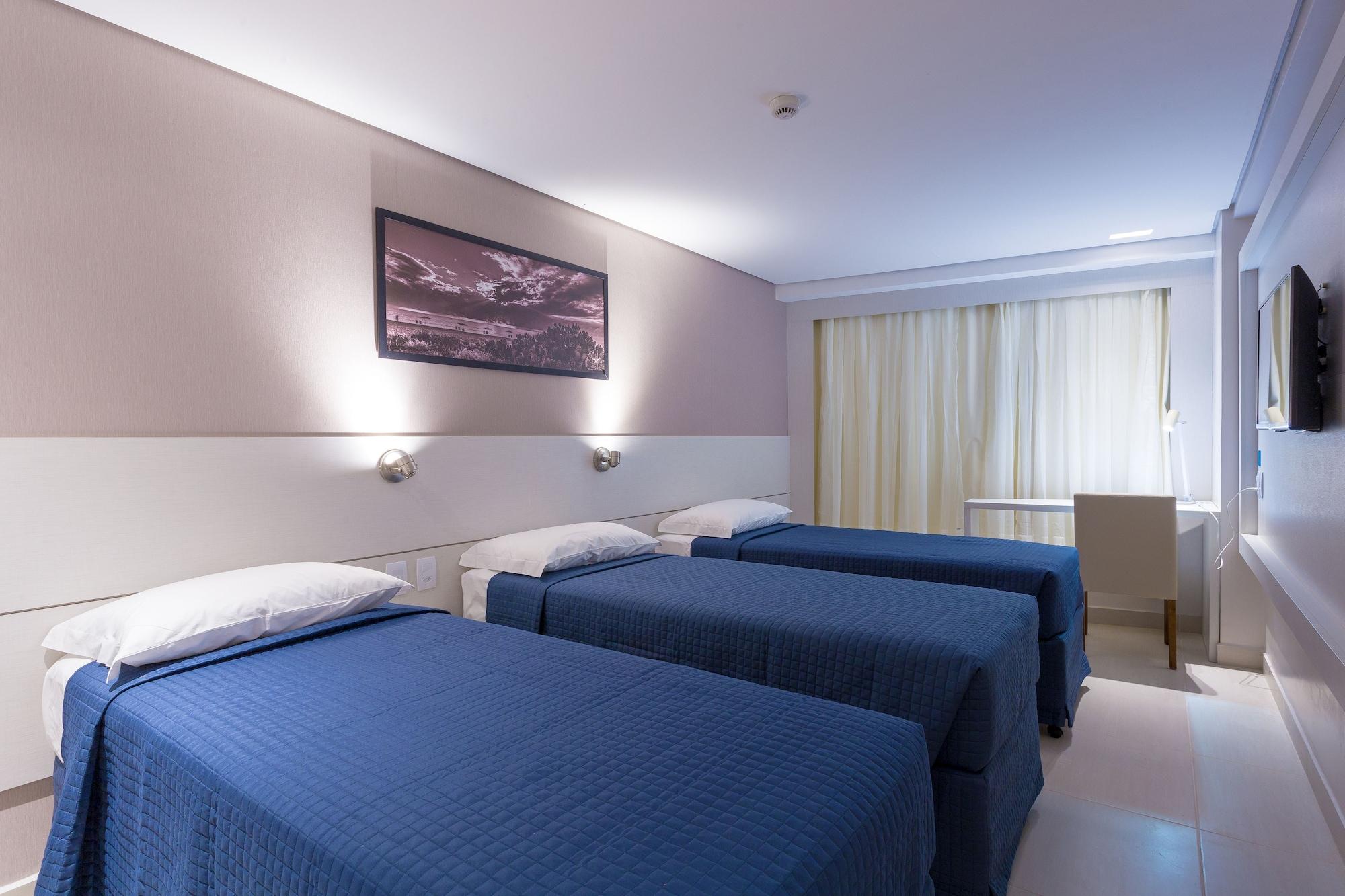 Manaira Hotel โจเอาเปสโซอา ภายนอก รูปภาพ