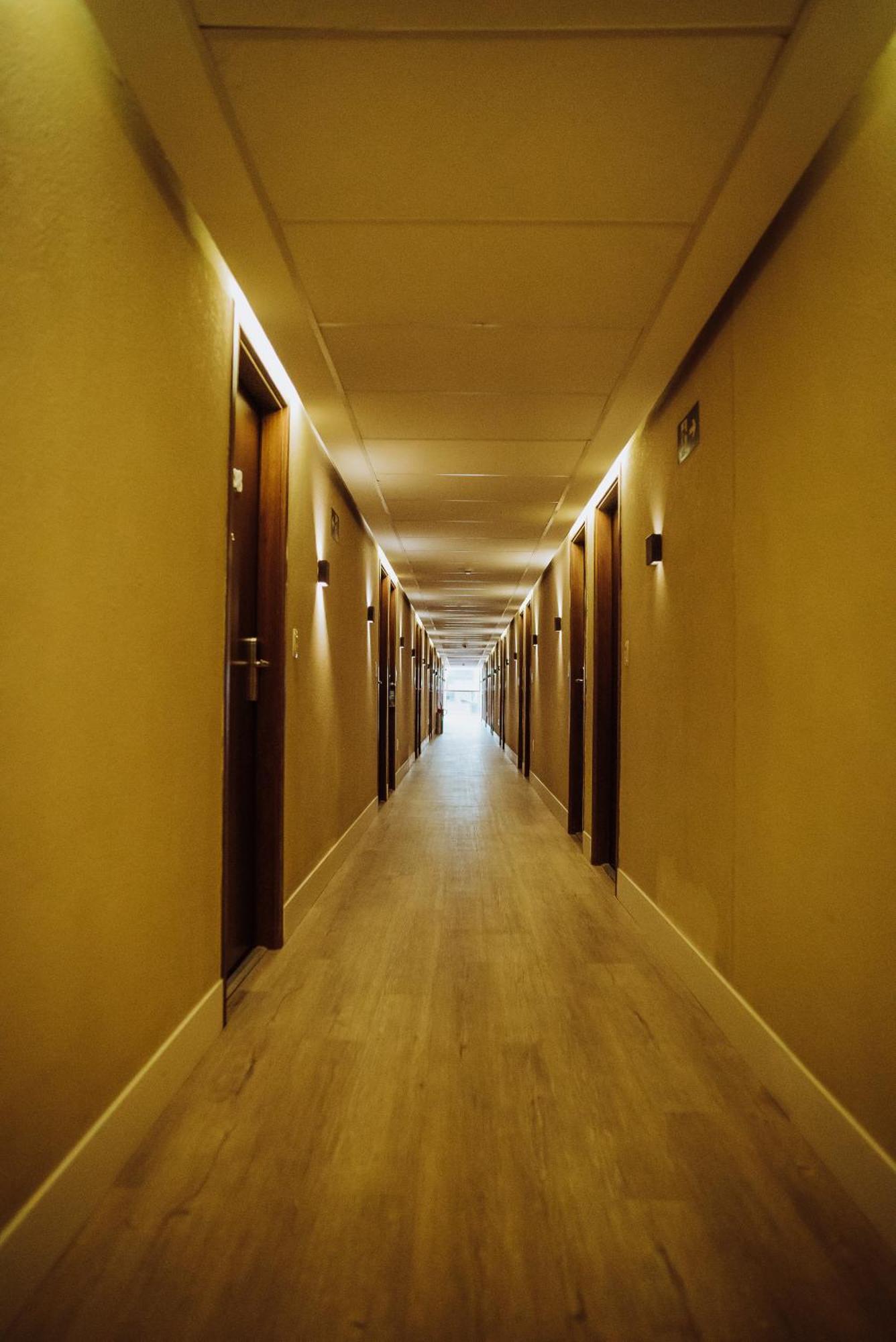 Manaira Hotel โจเอาเปสโซอา ภายนอก รูปภาพ