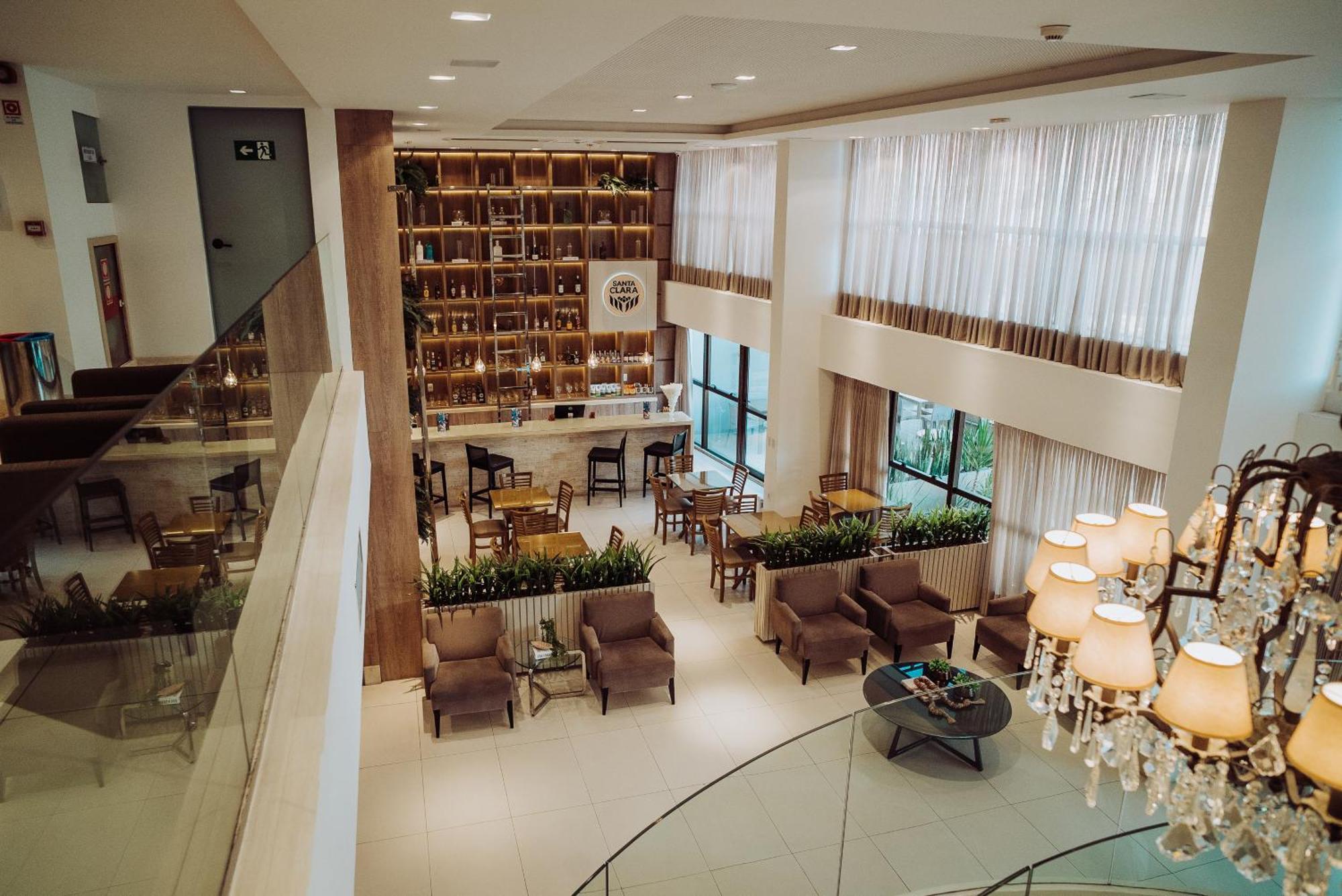 Manaira Hotel โจเอาเปสโซอา ภายนอก รูปภาพ