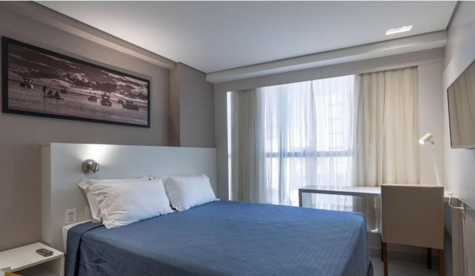 Manaira Hotel โจเอาเปสโซอา ภายนอก รูปภาพ