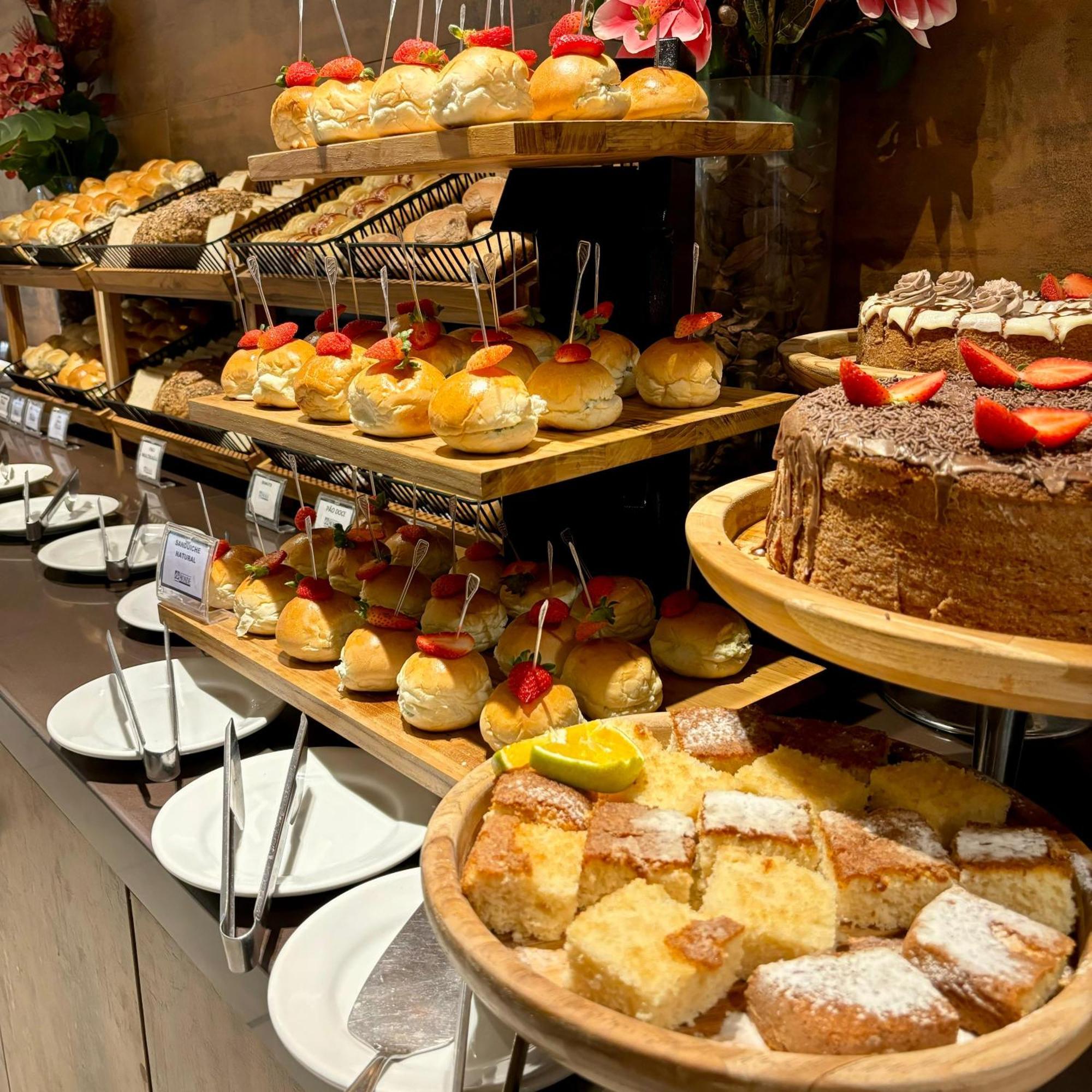 Manaira Hotel โจเอาเปสโซอา ภายนอก รูปภาพ