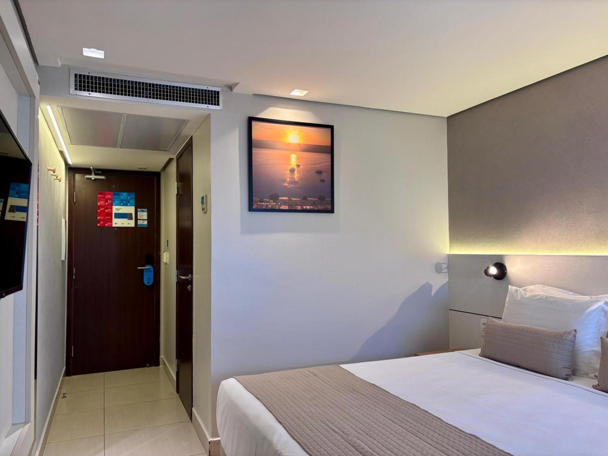 Manaira Hotel โจเอาเปสโซอา ห้อง รูปภาพ